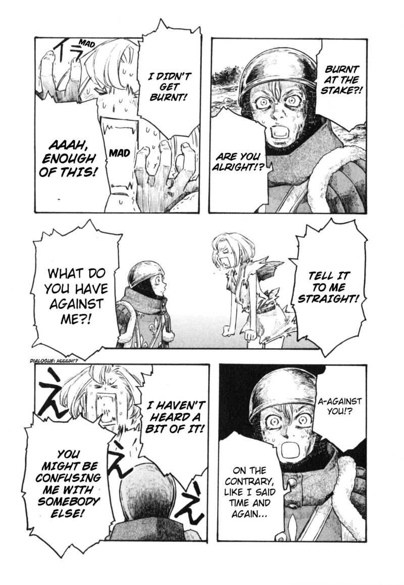 Junketsu No Maria Chapter 23 Page 11