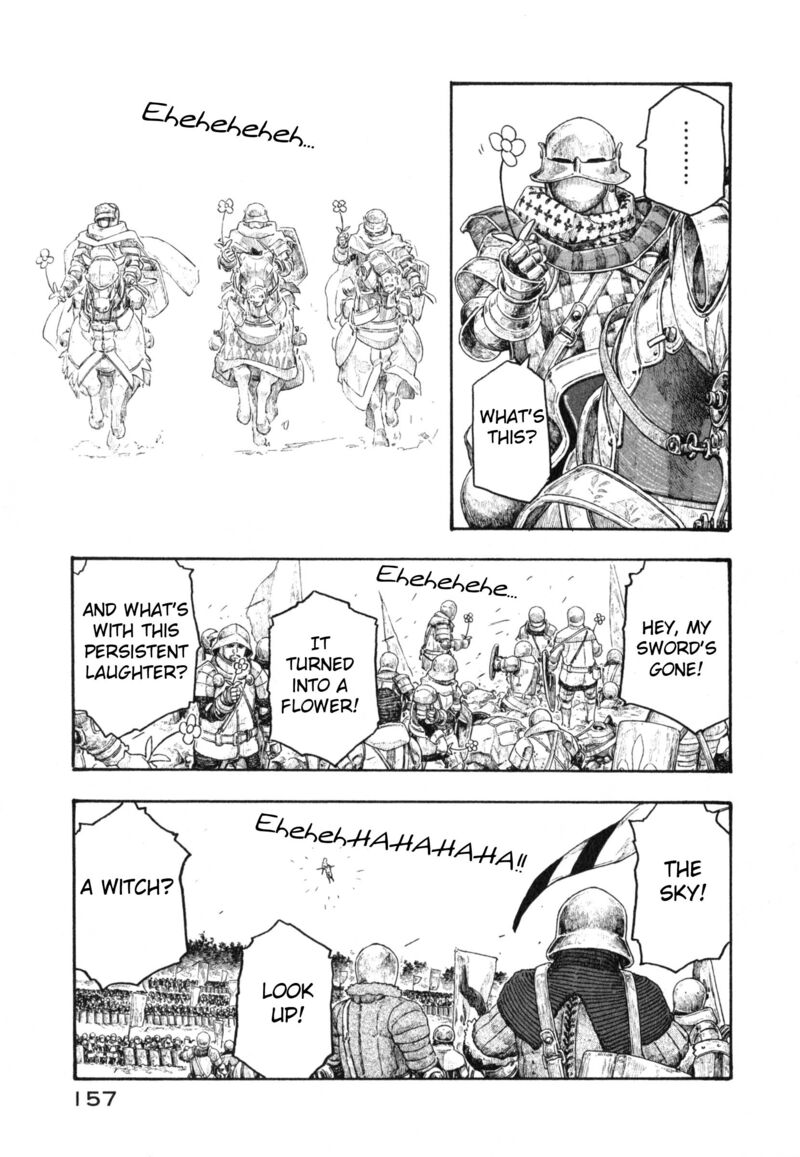 Junketsu No Maria Chapter 23 Page 15