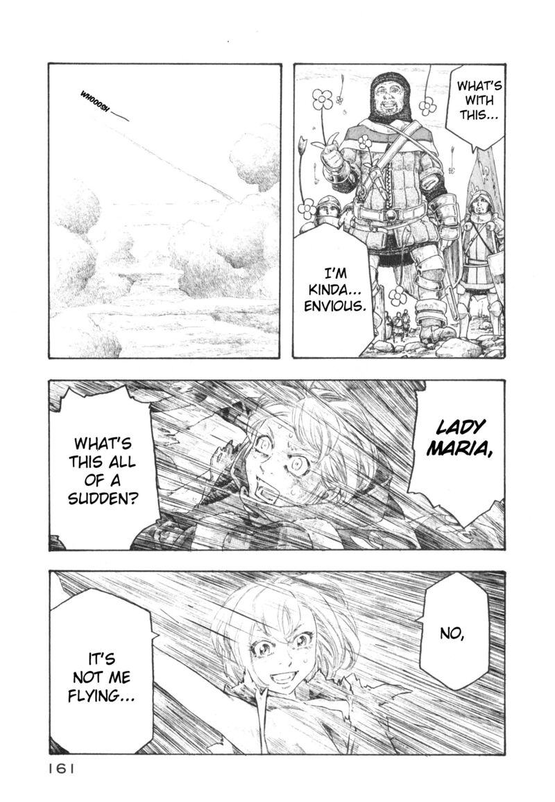 Junketsu No Maria Chapter 23 Page 18