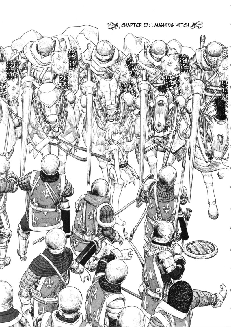 Junketsu No Maria Chapter 23 Page 5