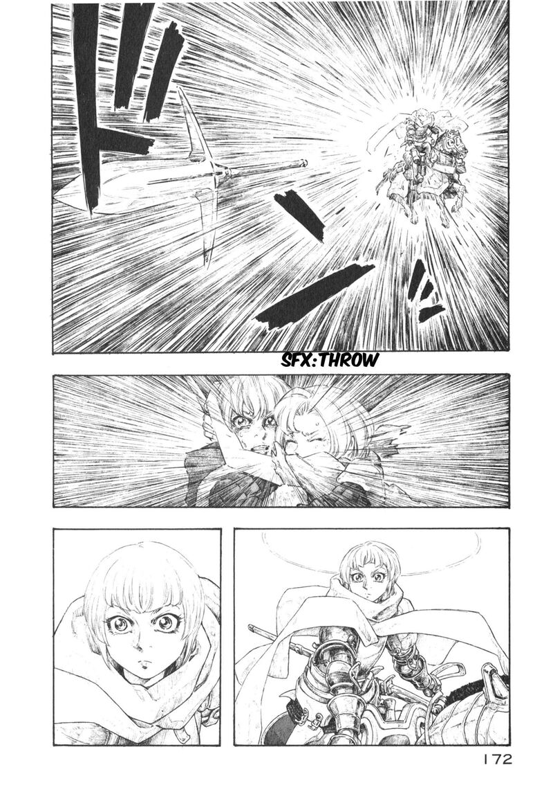 Junketsu No Maria Chapter 24 Page 10