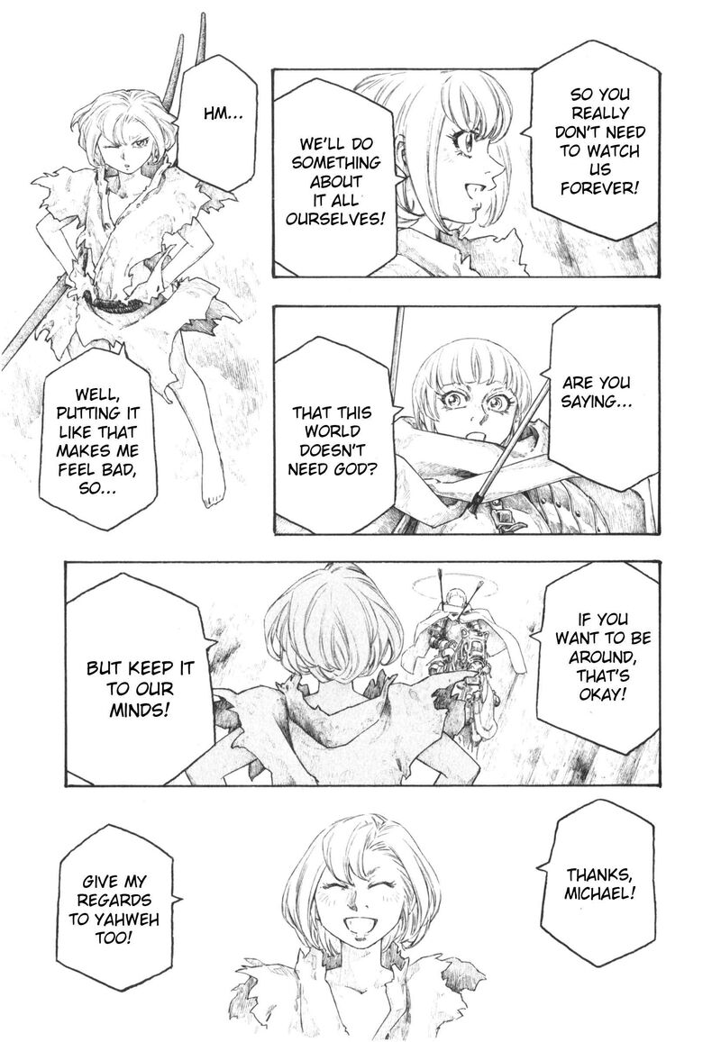 Junketsu No Maria Chapter 24 Page 19