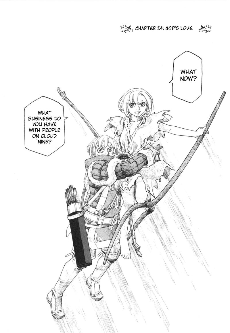 Junketsu No Maria Chapter 24 Page 2