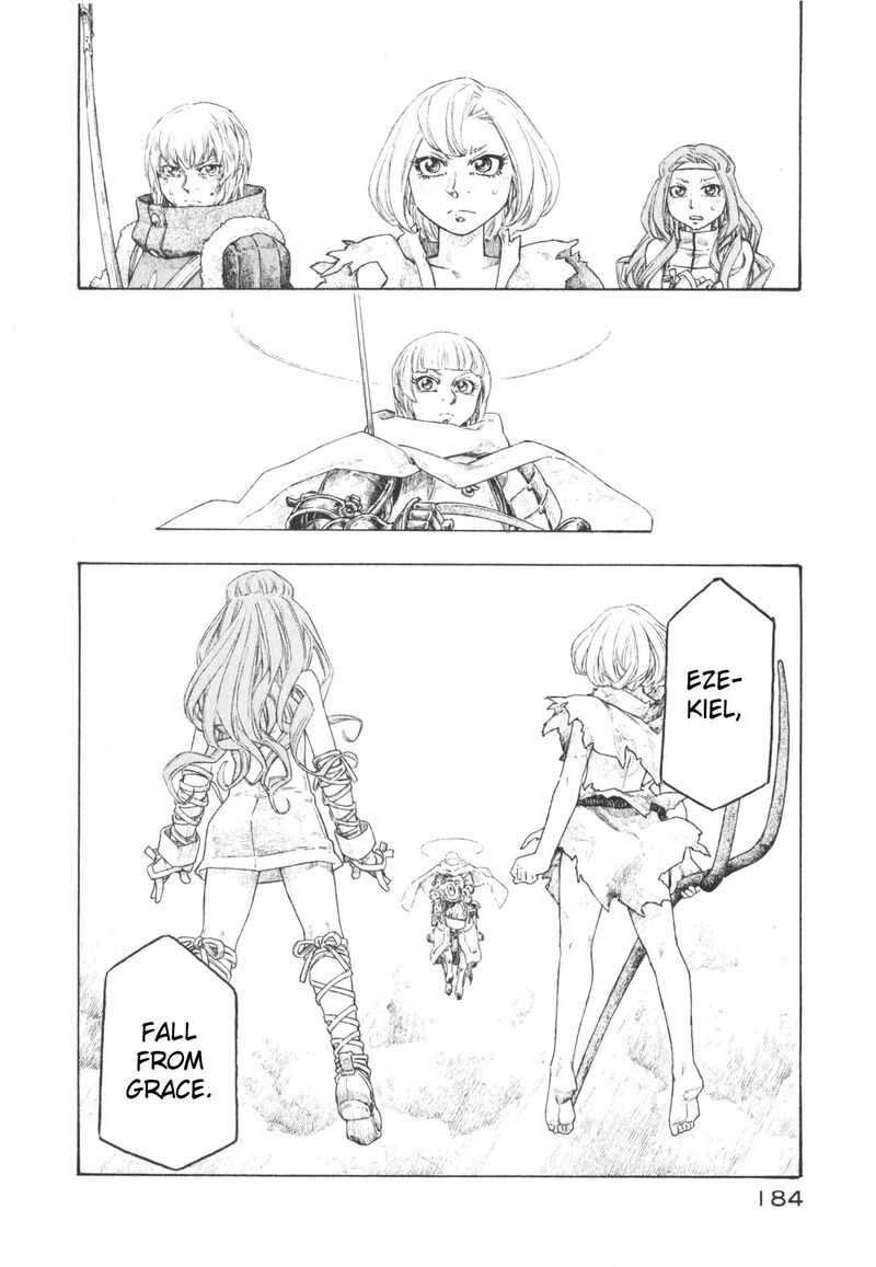 Junketsu No Maria Chapter 24 Page 22