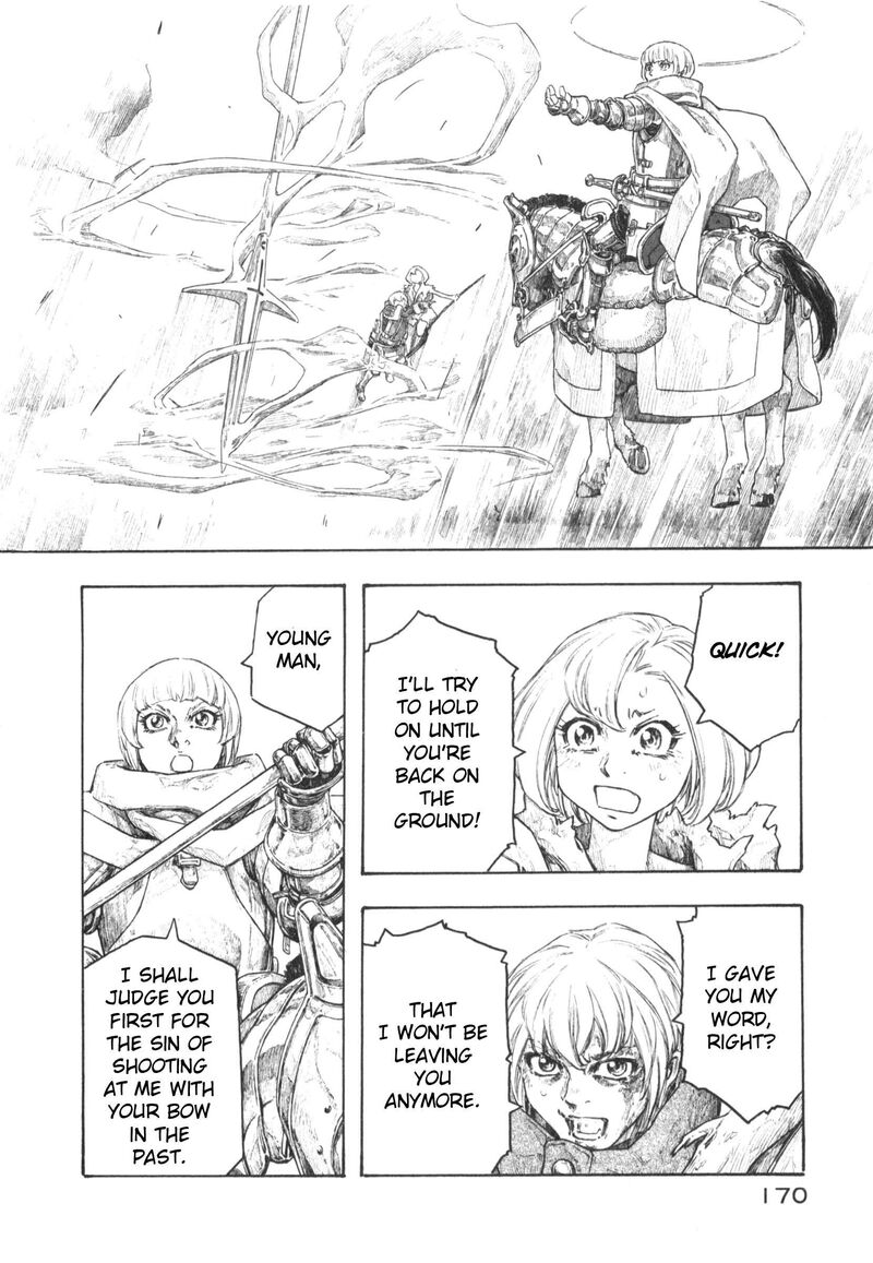 Junketsu No Maria Chapter 24 Page 8