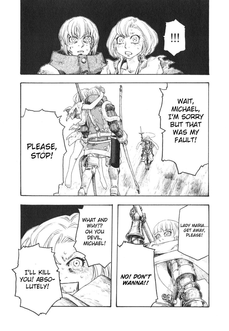 Junketsu No Maria Chapter 24 Page 9
