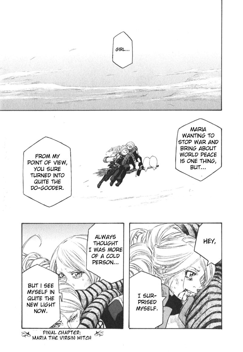 Junketsu No Maria Chapter 25 Page 1