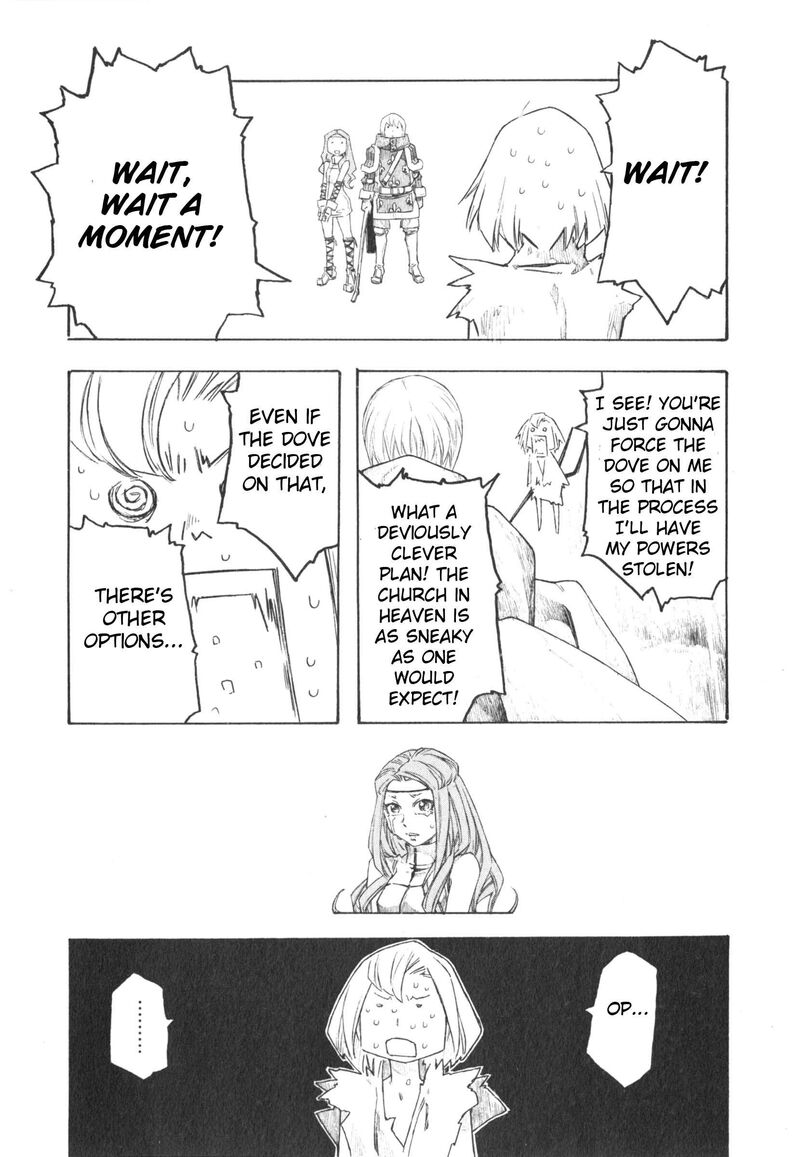 Junketsu No Maria Chapter 25 Page 11