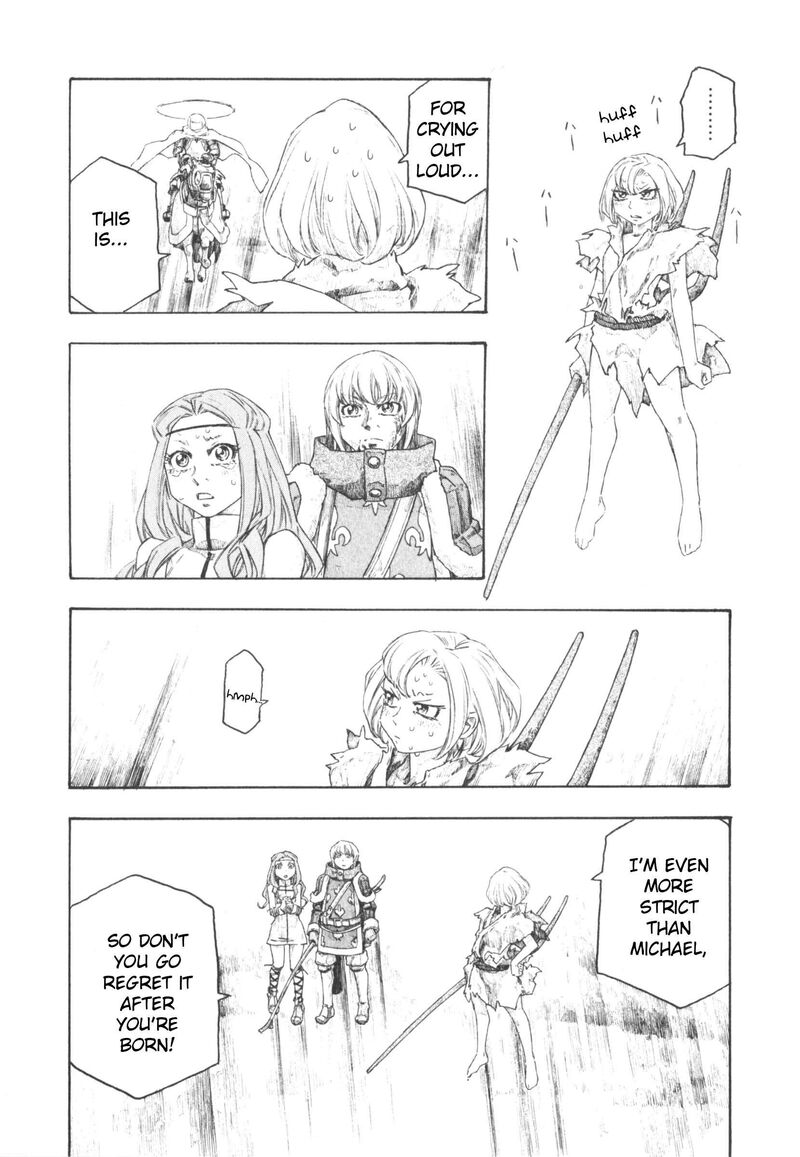 Junketsu No Maria Chapter 25 Page 12