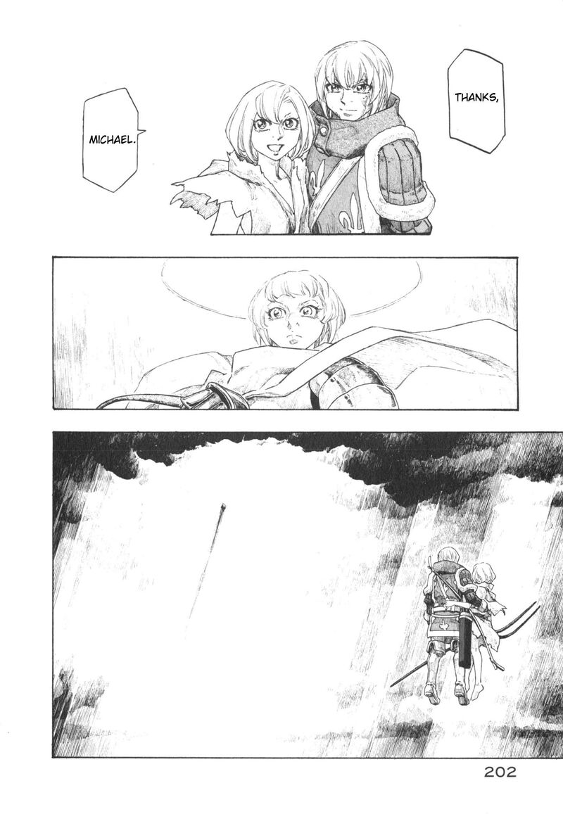 Junketsu No Maria Chapter 25 Page 16