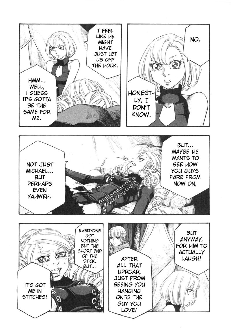 Junketsu No Maria Chapter 25 Page 19