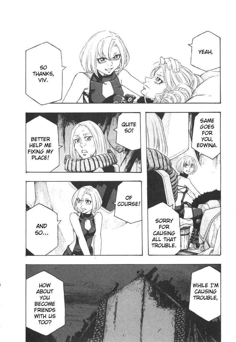Junketsu No Maria Chapter 25 Page 20