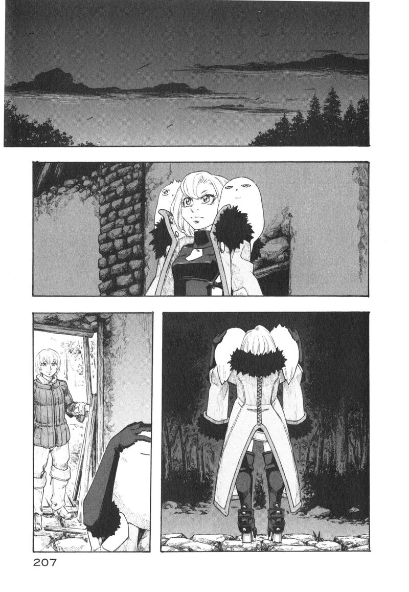 Junketsu No Maria Chapter 25 Page 21