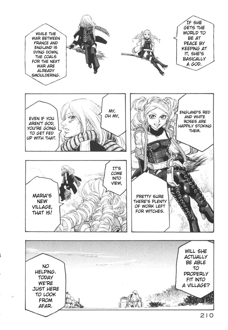 Junketsu No Maria Chapter 25 Page 24