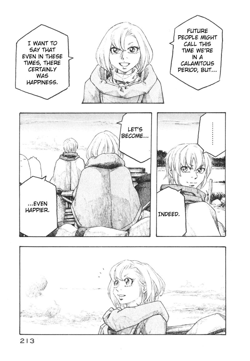Junketsu No Maria Chapter 25 Page 27