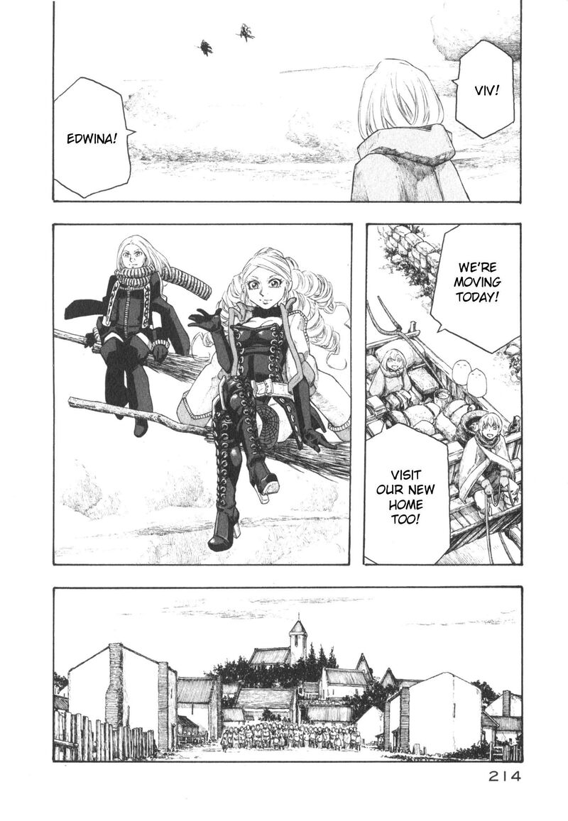 Junketsu No Maria Chapter 25 Page 28
