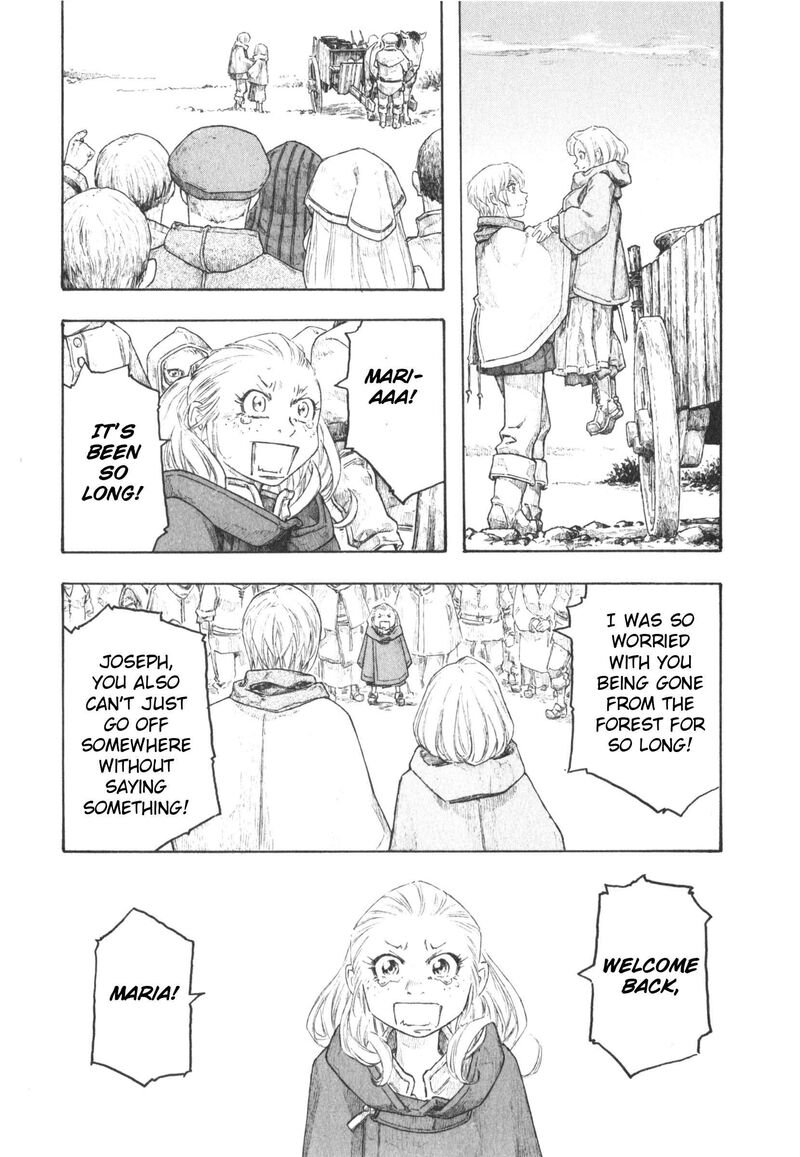 Junketsu No Maria Chapter 25 Page 29