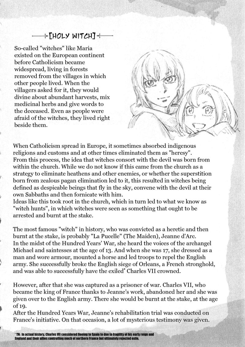 Junketsu No Maria Chapter 25 Page 32