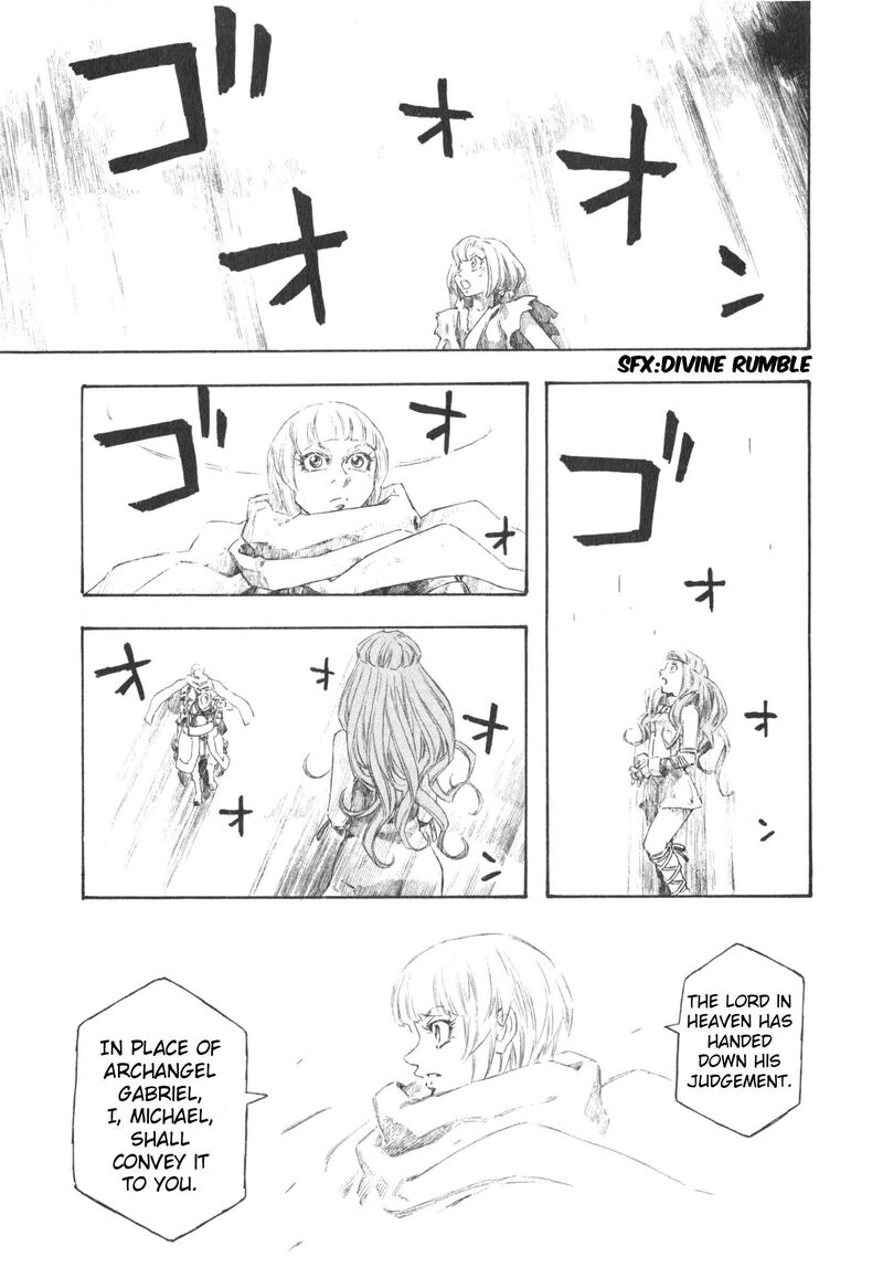 Junketsu No Maria Chapter 25 Page 7