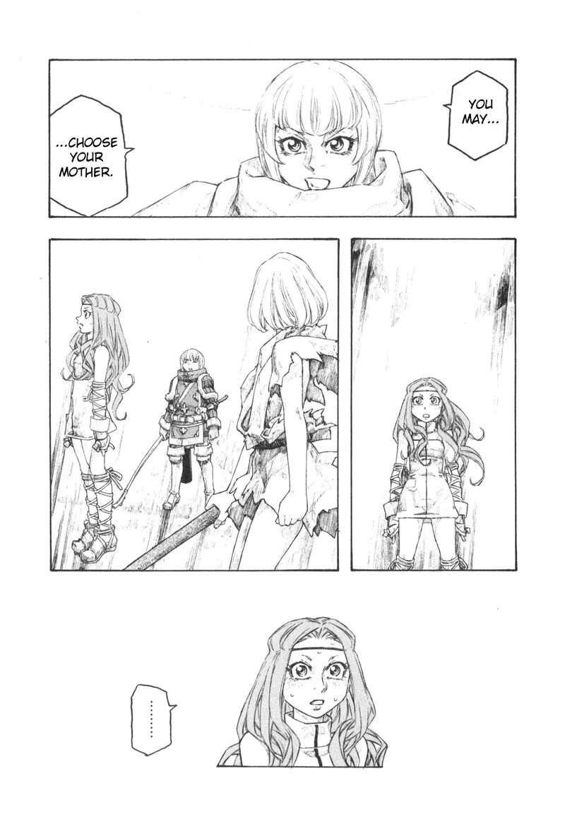 Junketsu No Maria Chapter 25 Page 9
