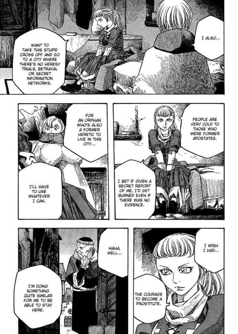Junketsu No Maria Chapter 3 Page 10