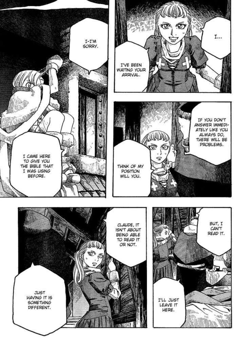 Junketsu No Maria Chapter 3 Page 12