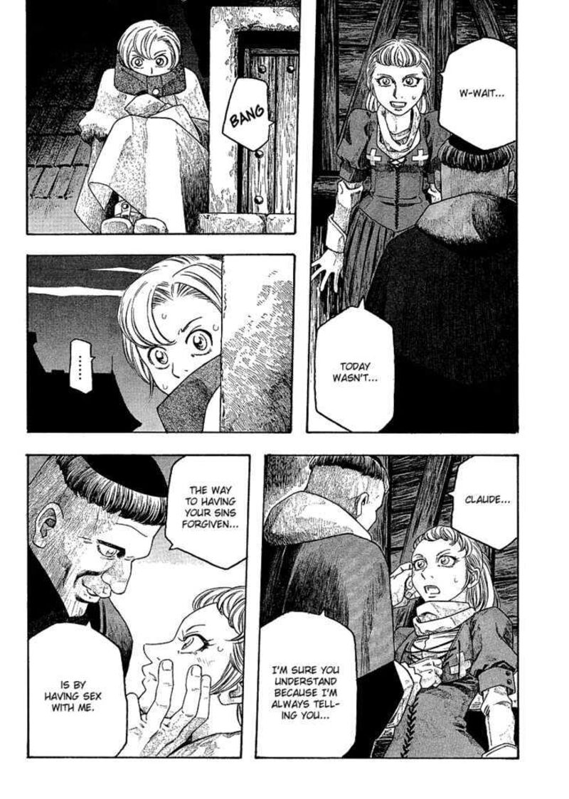 Junketsu No Maria Chapter 3 Page 13