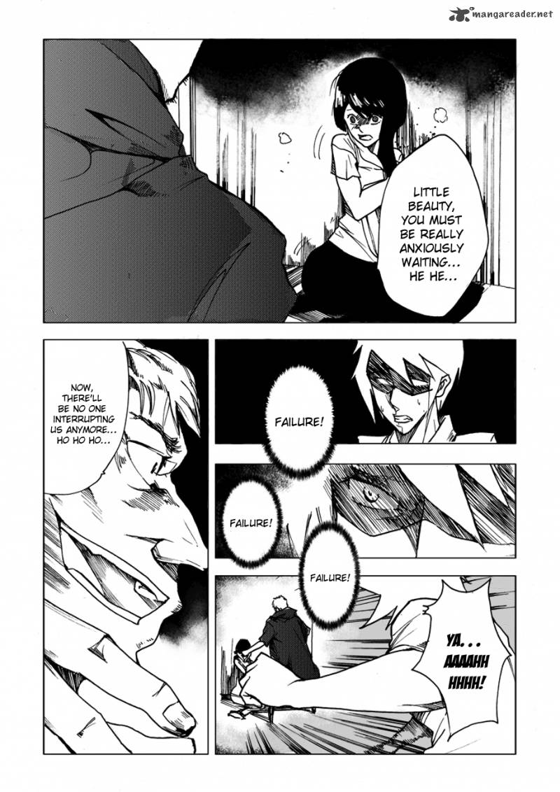 Jusaka Dr Bloodsucker Chapter 1 Page 11