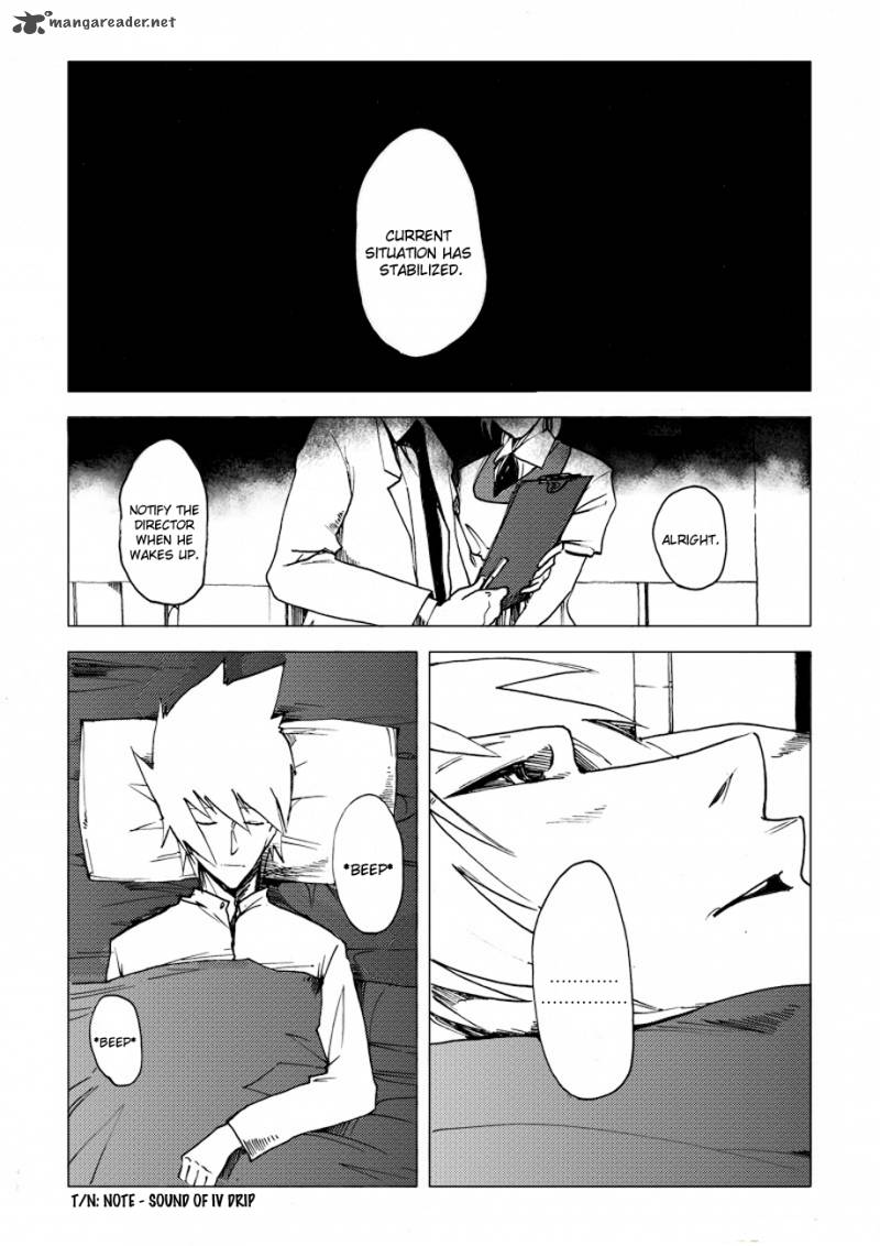 Jusaka Dr Bloodsucker Chapter 1 Page 16
