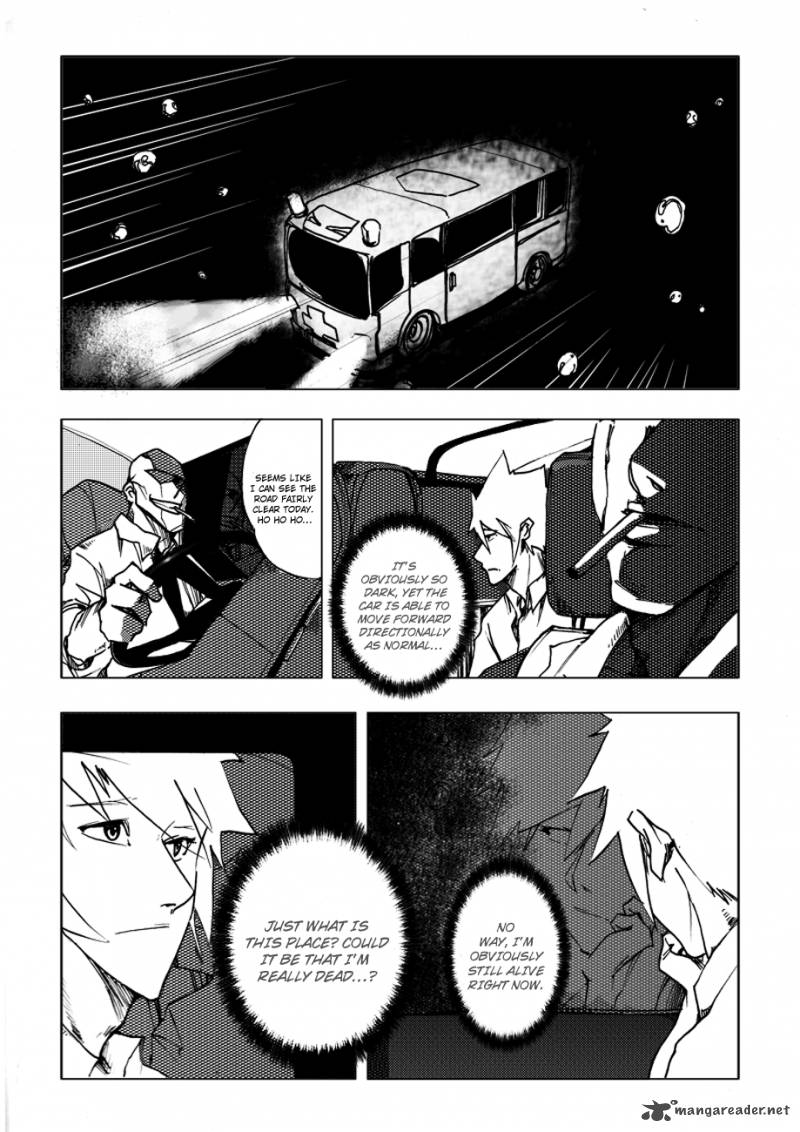 Jusaka Dr Bloodsucker Chapter 1 Page 23