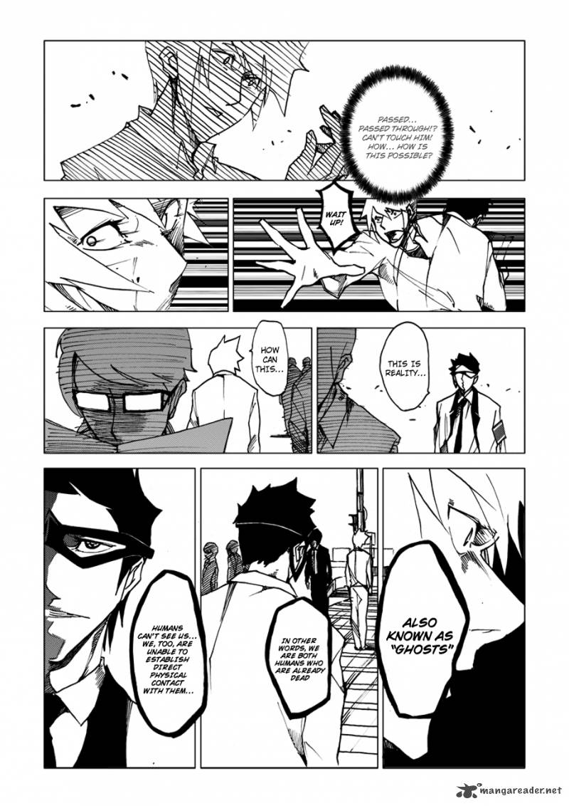 Jusaka Dr Bloodsucker Chapter 1 Page 27