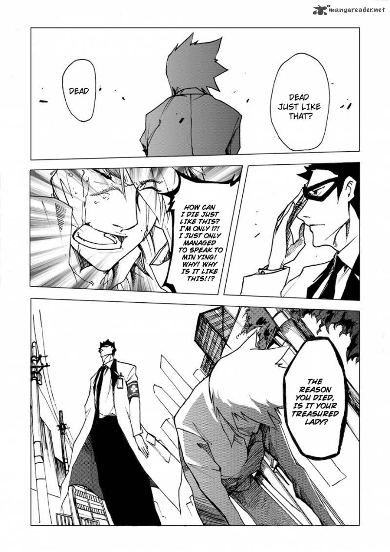 Jusaka Dr Bloodsucker Chapter 1 Page 28