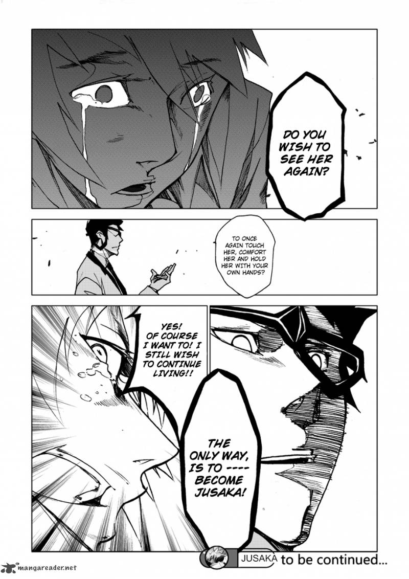 Jusaka Dr Bloodsucker Chapter 1 Page 29