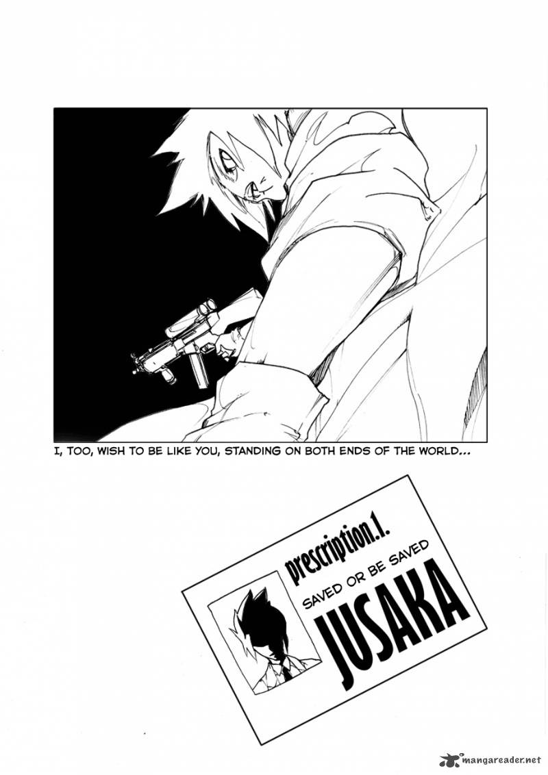 Jusaka Dr Bloodsucker Chapter 1 Page 30