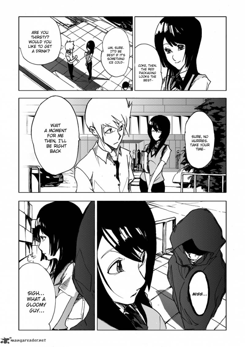 Jusaka Dr Bloodsucker Chapter 1 Page 4