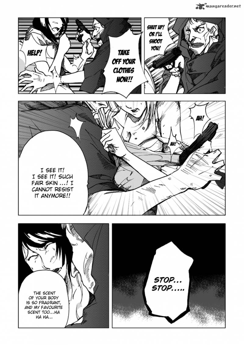 Jusaka Dr Bloodsucker Chapter 1 Page 6