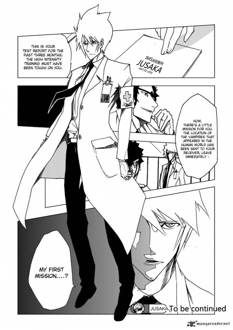 Jusaka Dr Bloodsucker Chapter 2 Page 10