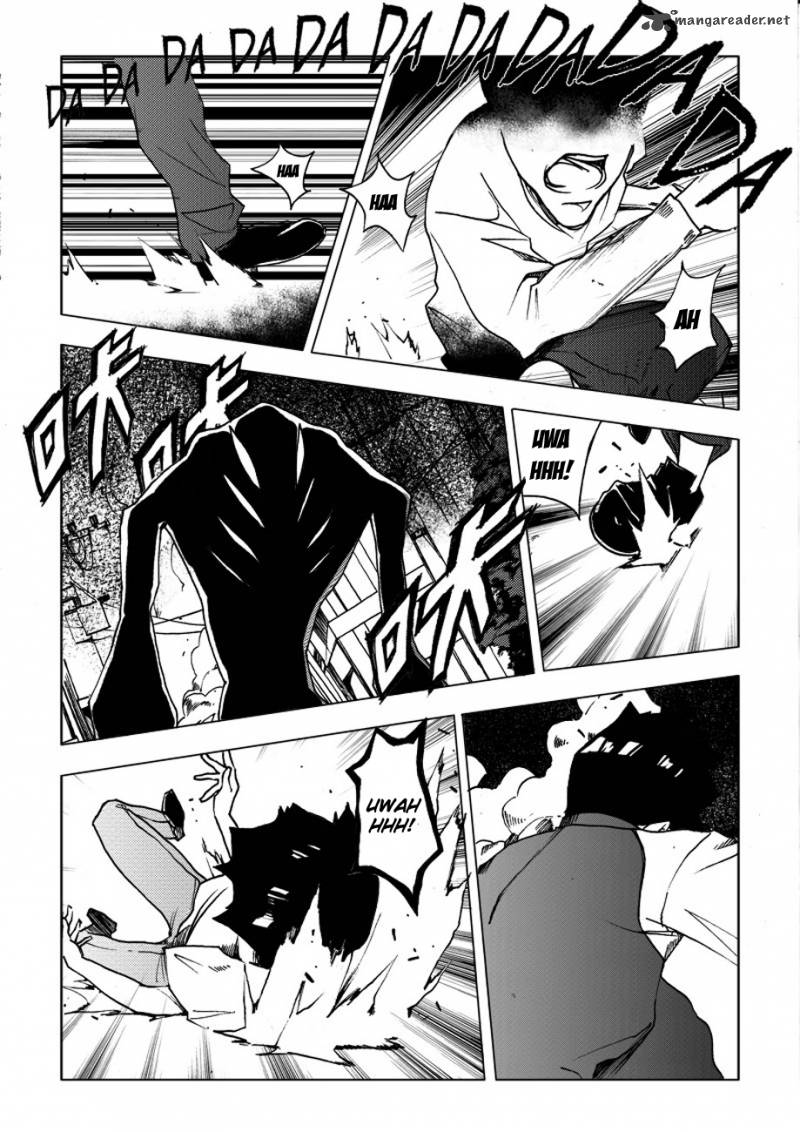 Jusaka Dr Bloodsucker Chapter 2 Page 12