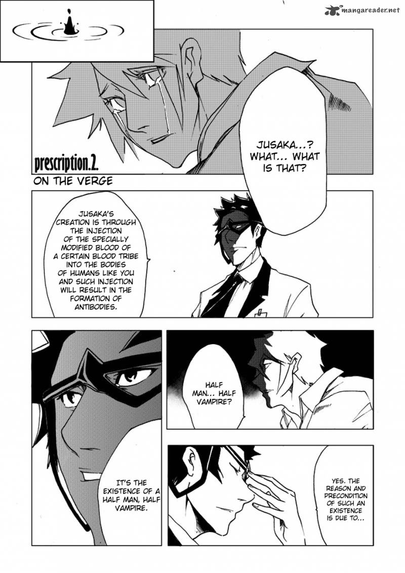 Jusaka Dr Bloodsucker Chapter 2 Page 14
