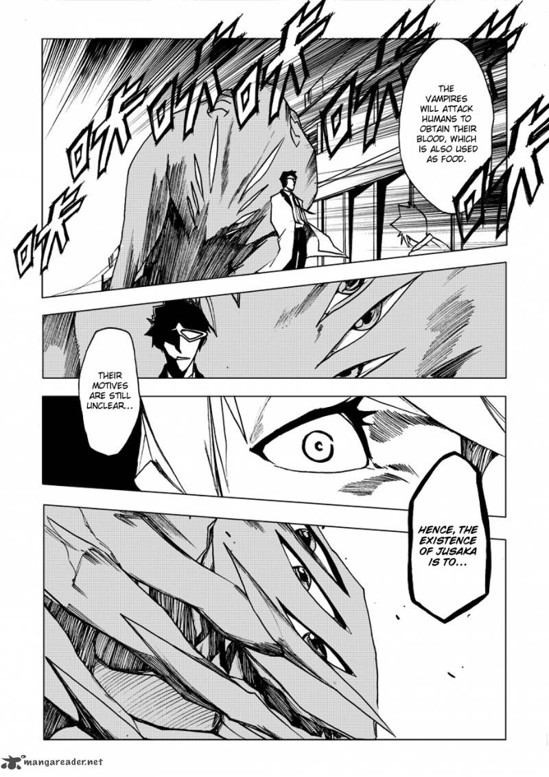 Jusaka Dr Bloodsucker Chapter 2 Page 16