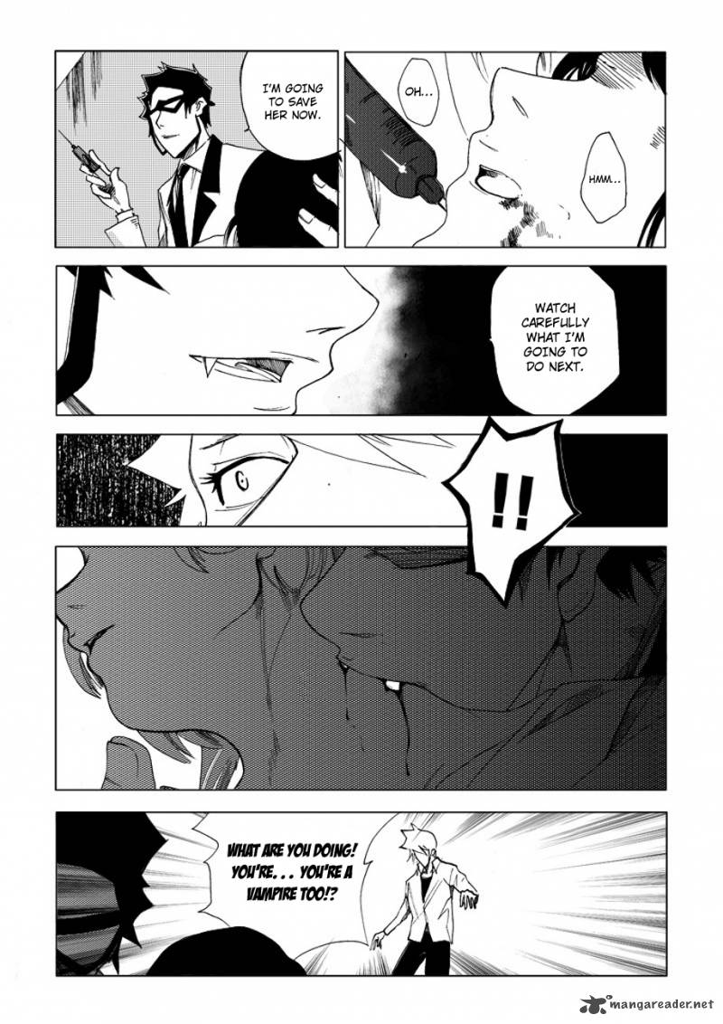 Jusaka Dr Bloodsucker Chapter 2 Page 19