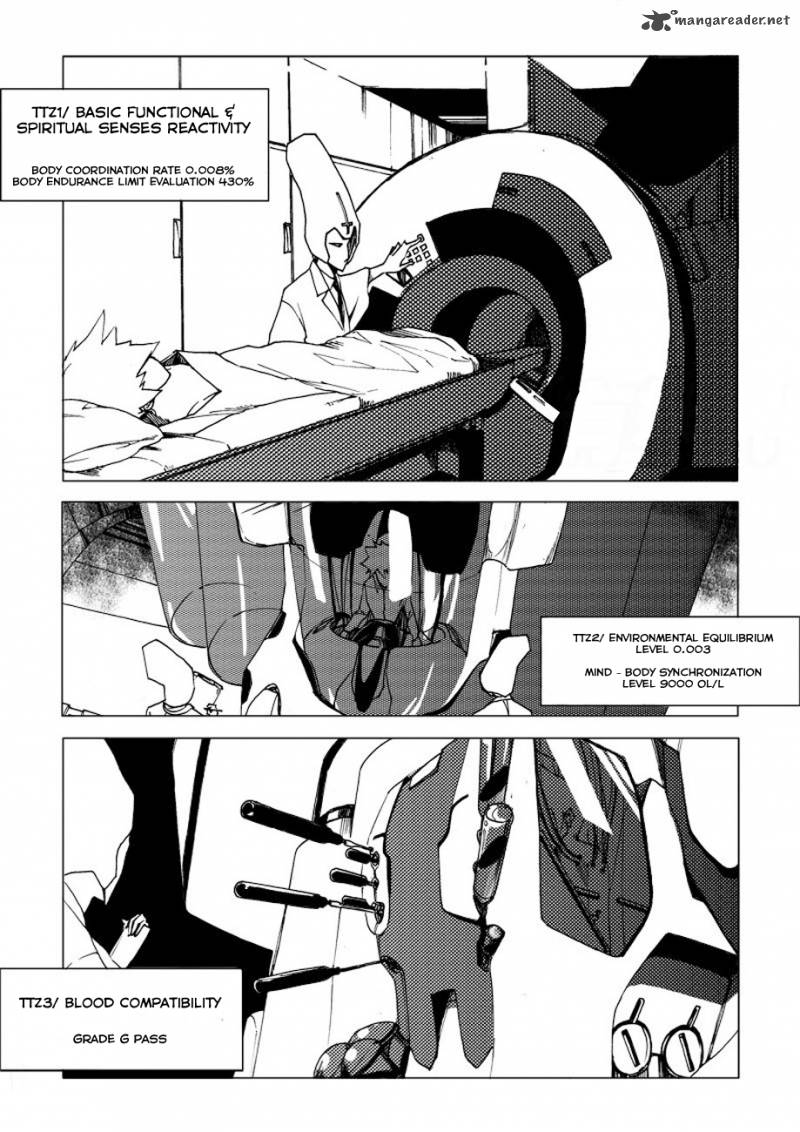 Jusaka Dr Bloodsucker Chapter 2 Page 7