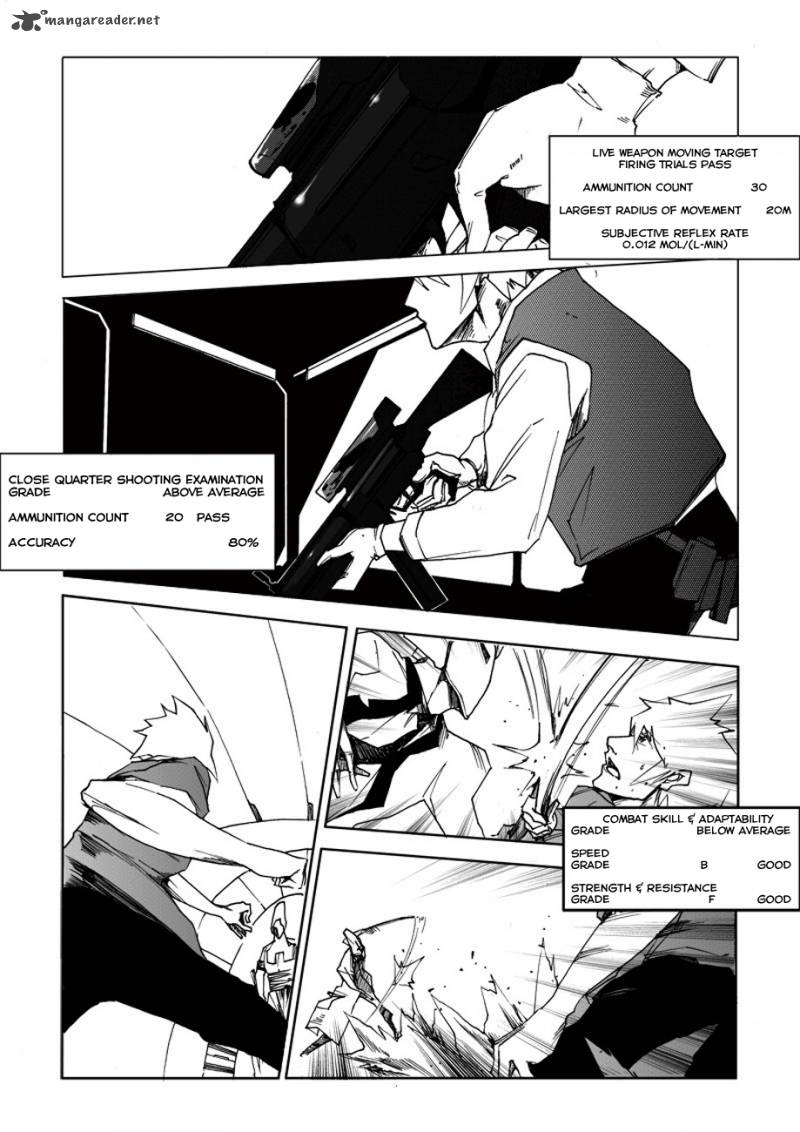 Jusaka Dr Bloodsucker Chapter 2 Page 8