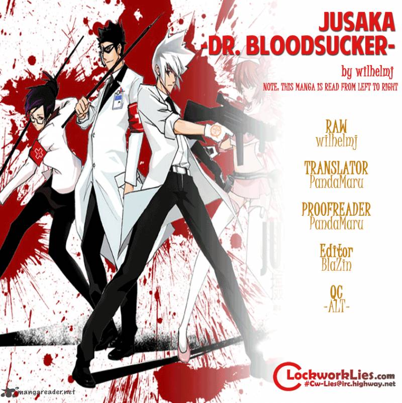 Jusaka Dr Bloodsucker Chapter 3 Page 10