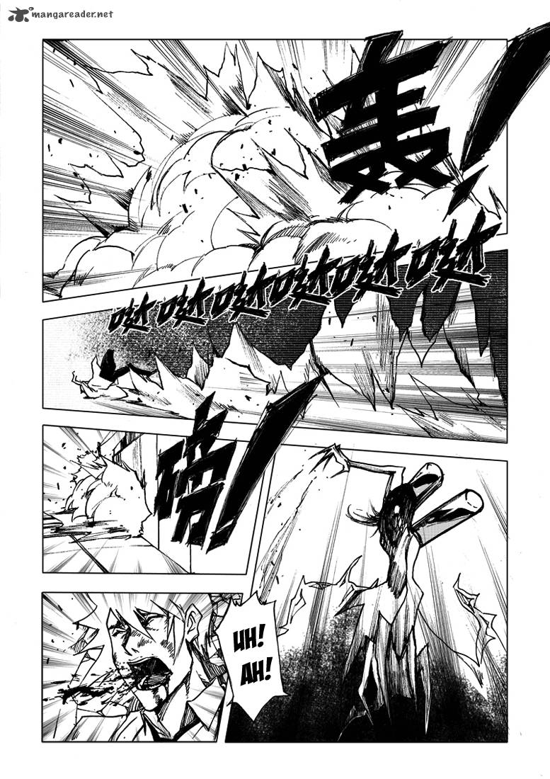 Jusaka Dr Bloodsucker Chapter 3 Page 12