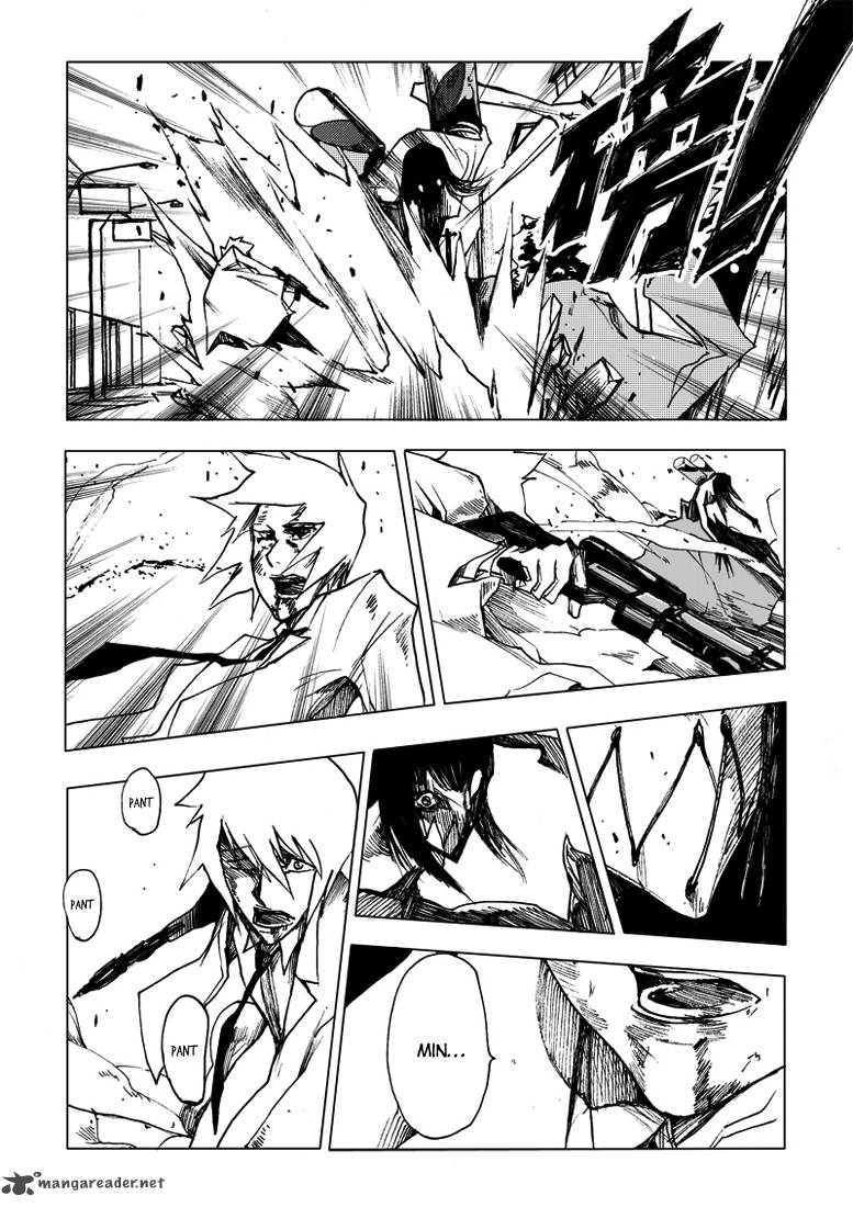 Jusaka Dr Bloodsucker Chapter 3 Page 13