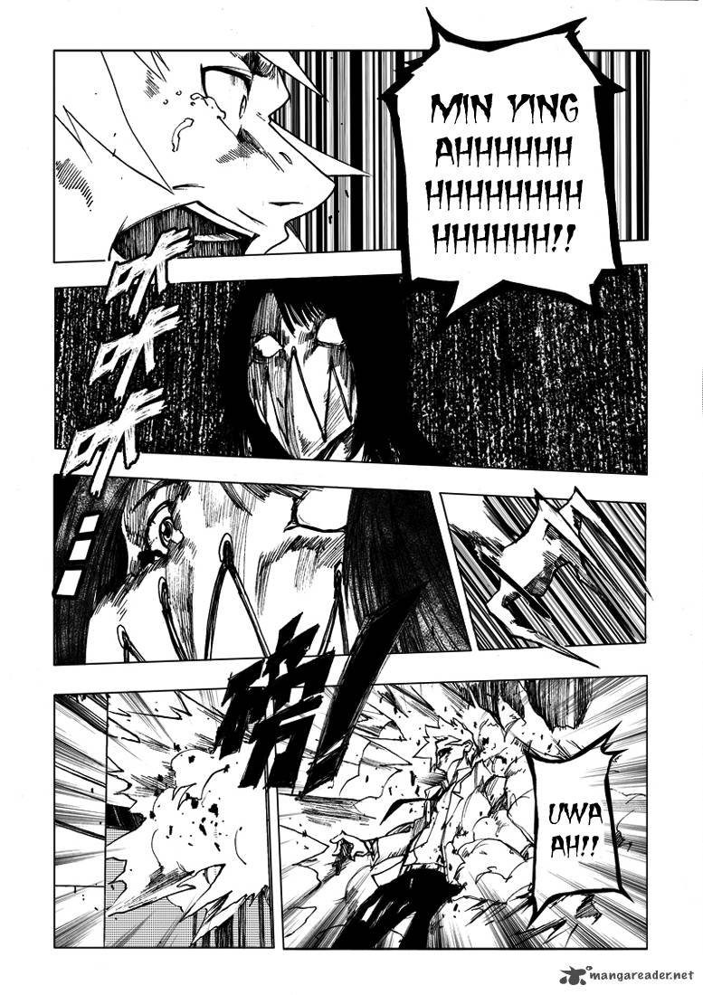 Jusaka Dr Bloodsucker Chapter 3 Page 14