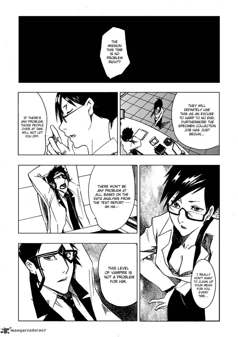 Jusaka Dr Bloodsucker Chapter 3 Page 3