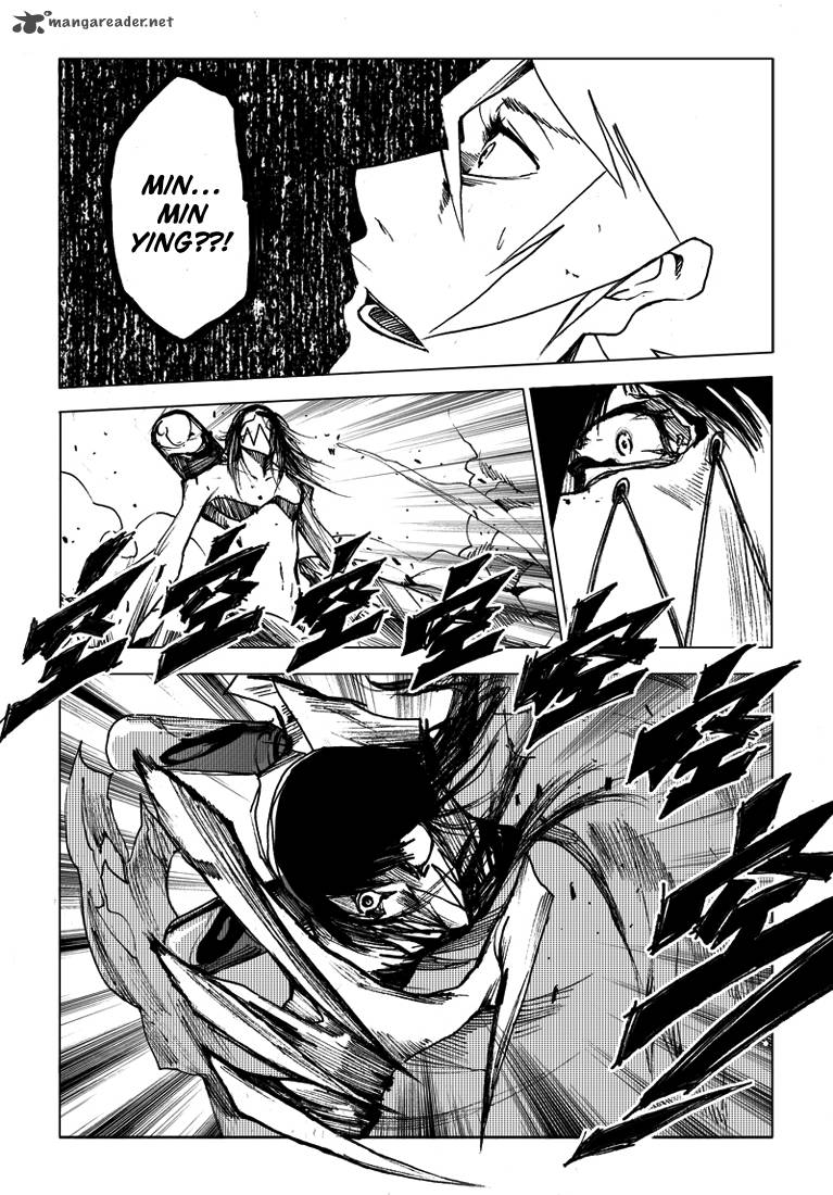 Jusaka Dr Bloodsucker Chapter 3 Page 9