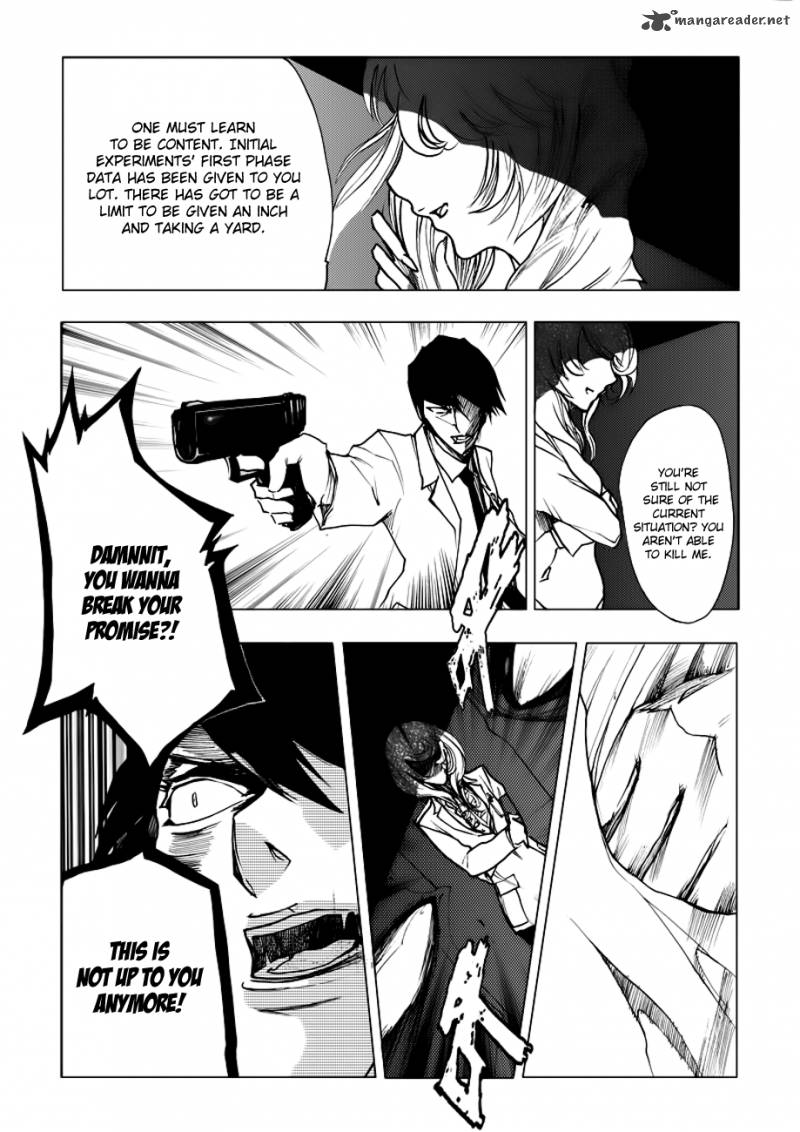 Jusaka Dr Bloodsucker Chapter 5 Page 14